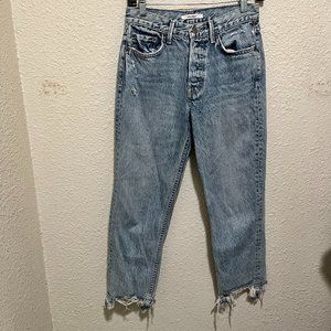 GRLFRND Helena Women's Denim Jeans Size 26